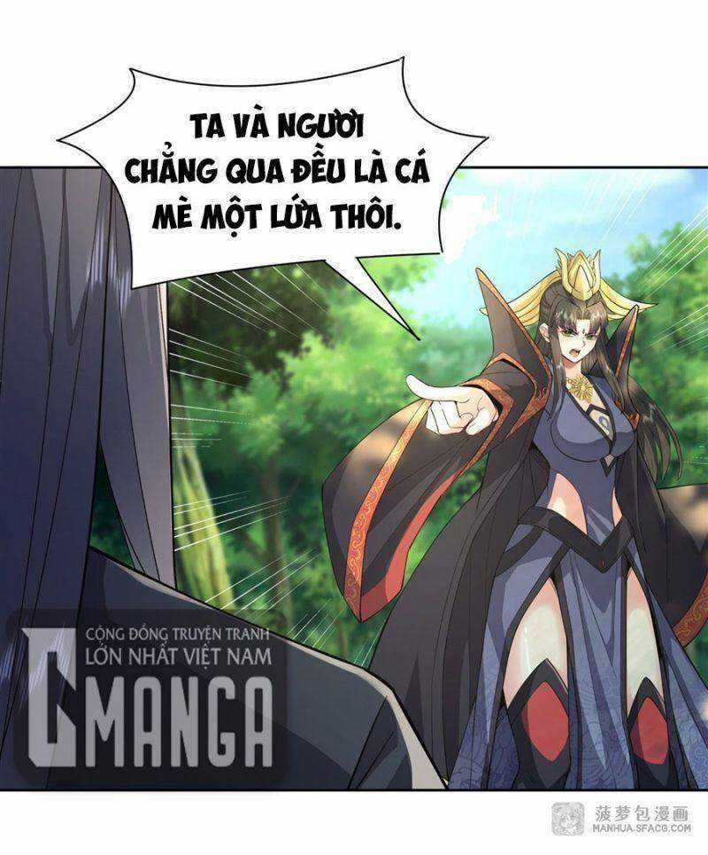 Các Nữ Đồ Đệ Của Ta Đều Là Chư Thiên Đại Lão Tương Lai Chương 27 trang 8