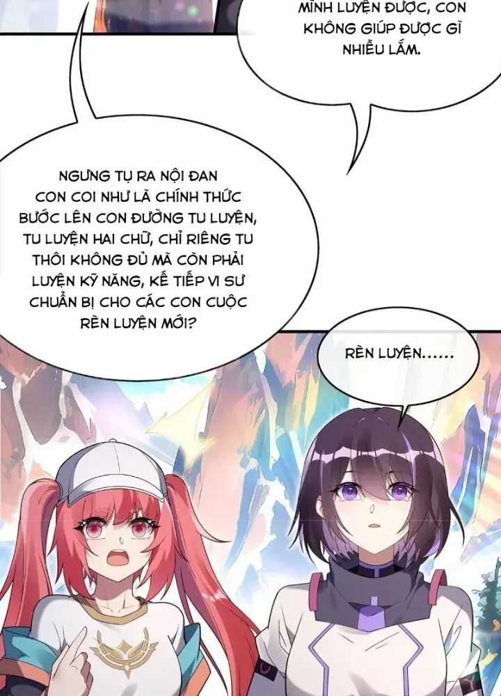 Các Nữ Đồ Đệ Của Ta Đều Là Chư Thiên Đại Lão Tương Lai Chương 270 trang 120