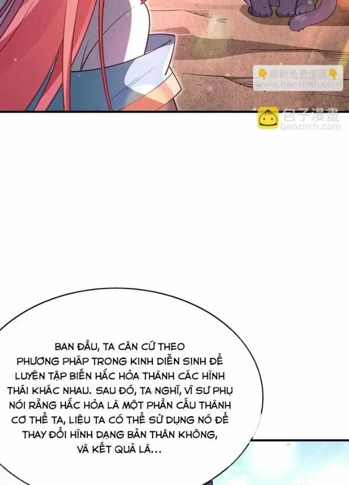 Các Nữ Đồ Đệ Của Ta Đều Là Chư Thiên Đại Lão Tương Lai Chương 270 trang 14