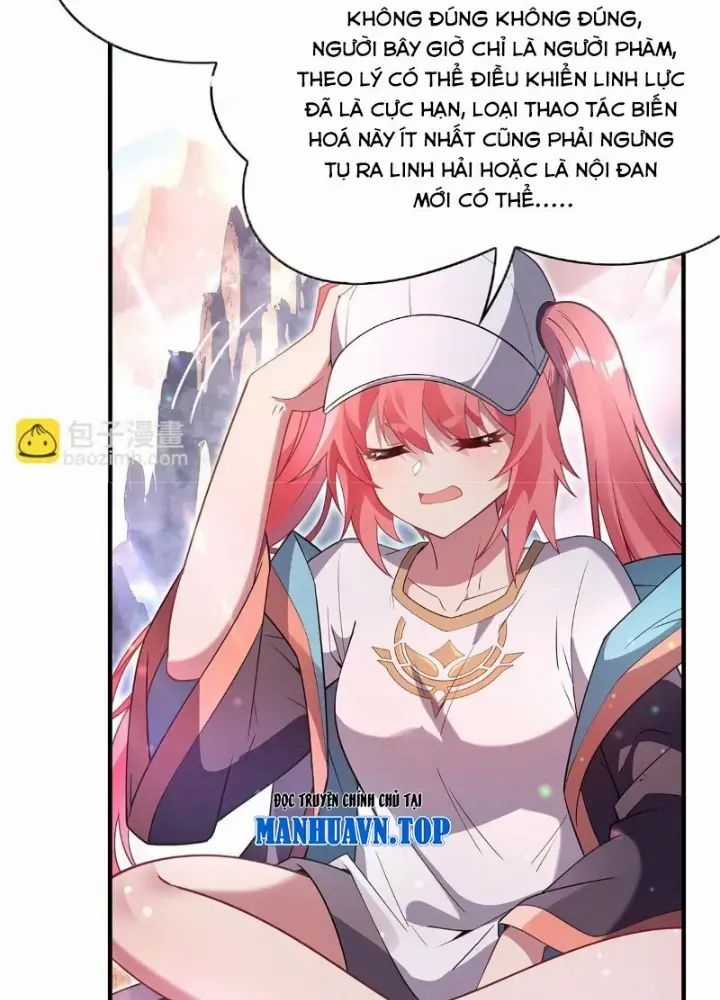 Các Nữ Đồ Đệ Của Ta Đều Là Chư Thiên Đại Lão Tương Lai Chương 270 trang 18