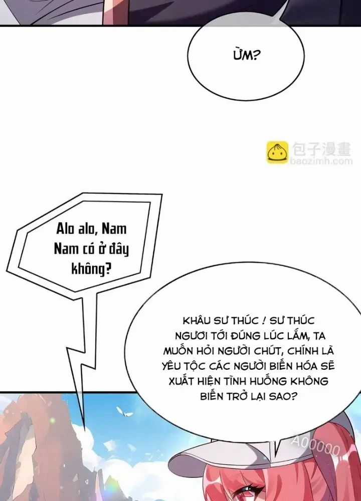 Các Nữ Đồ Đệ Của Ta Đều Là Chư Thiên Đại Lão Tương Lai Chương 270 trang 30