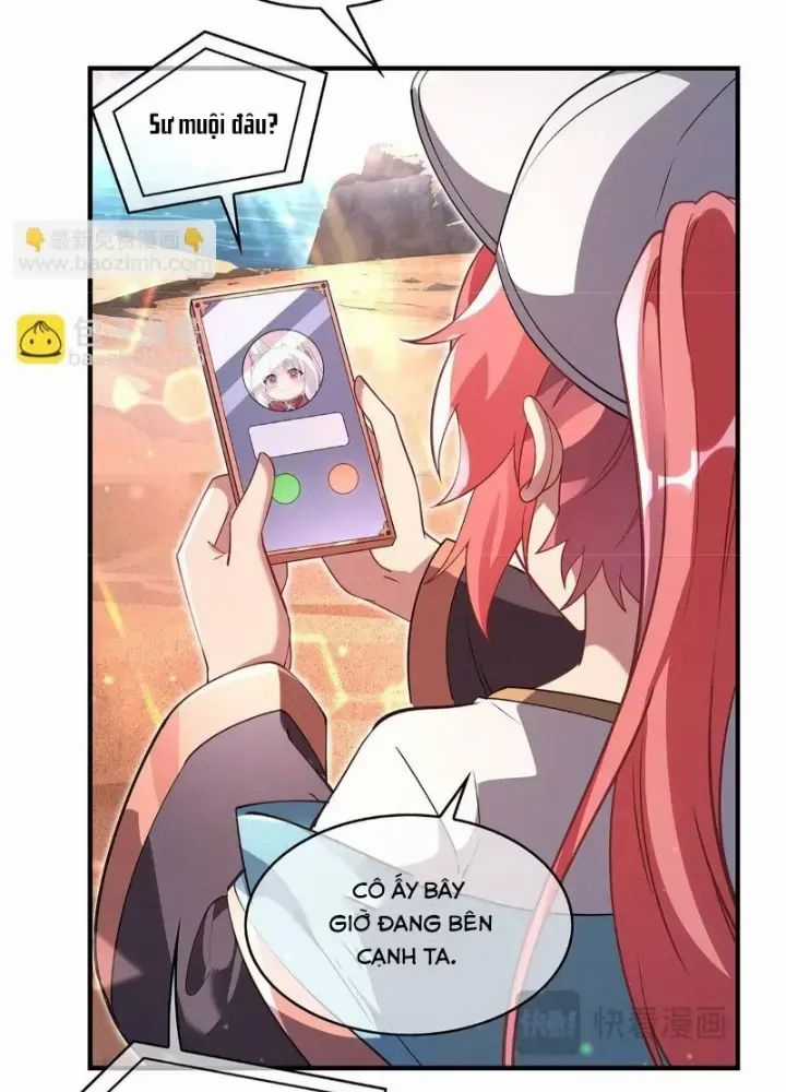 Các Nữ Đồ Đệ Của Ta Đều Là Chư Thiên Đại Lão Tương Lai Chương 270 trang 34