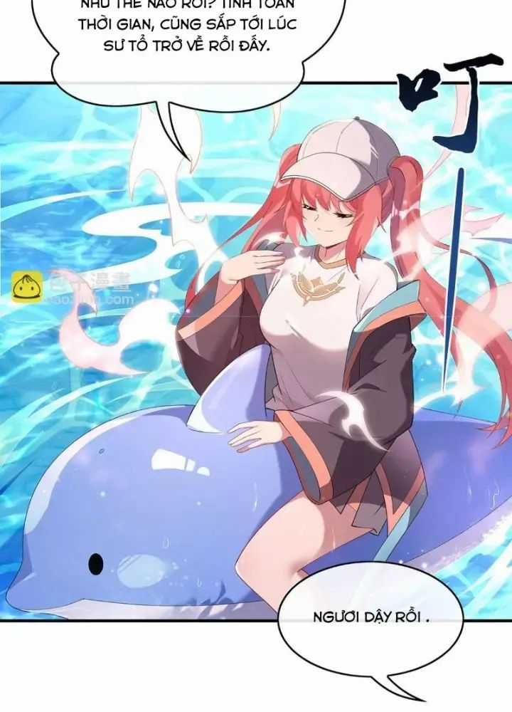 Các Nữ Đồ Đệ Của Ta Đều Là Chư Thiên Đại Lão Tương Lai Chương 270 trang 8