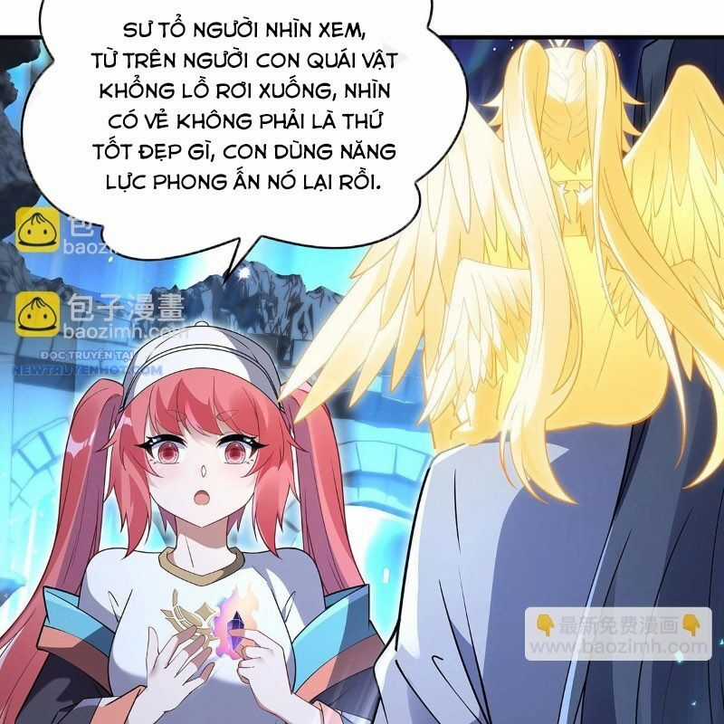 Các Nữ Đồ Đệ Của Ta Đều Là Chư Thiên Đại Lão Tương Lai Chương 271 trang 106