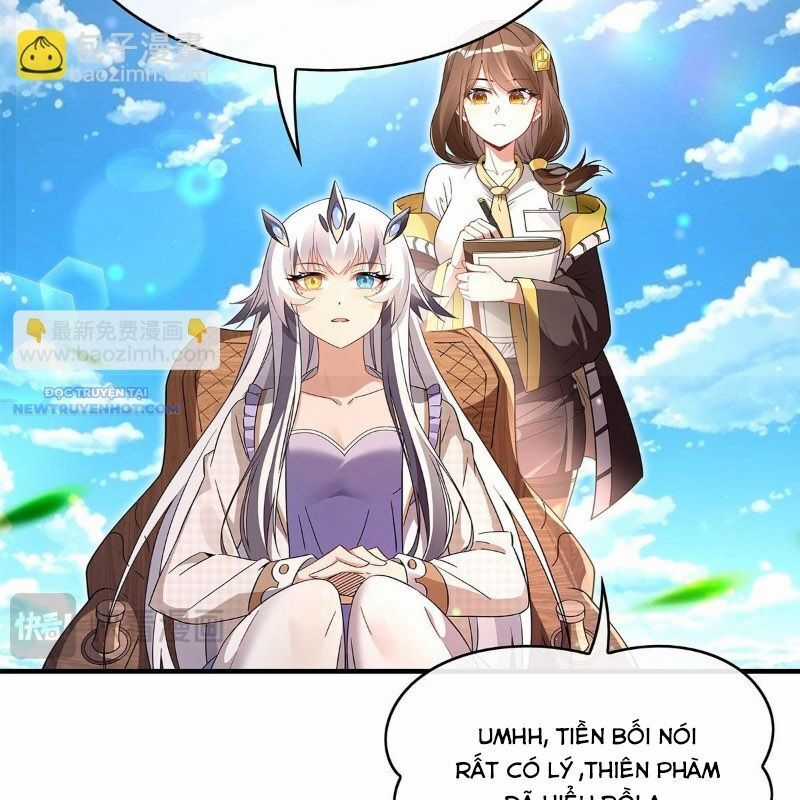 Các Nữ Đồ Đệ Của Ta Đều Là Chư Thiên Đại Lão Tương Lai Chương 271 trang 17