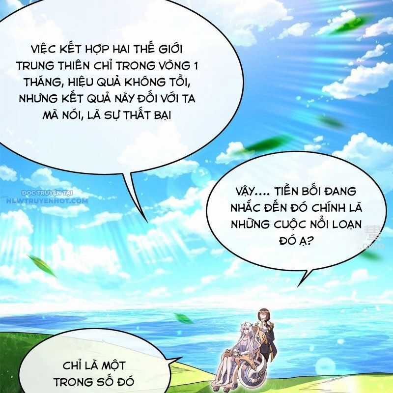 Các Nữ Đồ Đệ Của Ta Đều Là Chư Thiên Đại Lão Tương Lai Chương 271 trang 4