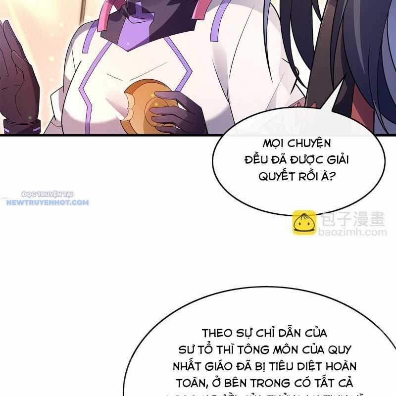 Các Nữ Đồ Đệ Của Ta Đều Là Chư Thiên Đại Lão Tương Lai Chương 271 trang 50