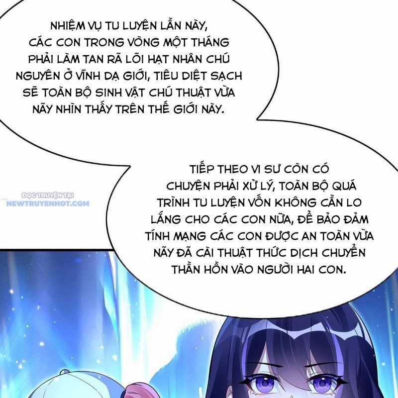 Các Nữ Đồ Đệ Của Ta Đều Là Chư Thiên Đại Lão Tương Lai Chương 272 trang 11