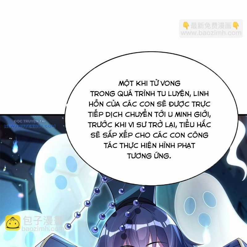 Các Nữ Đồ Đệ Của Ta Đều Là Chư Thiên Đại Lão Tương Lai Chương 272 trang 14