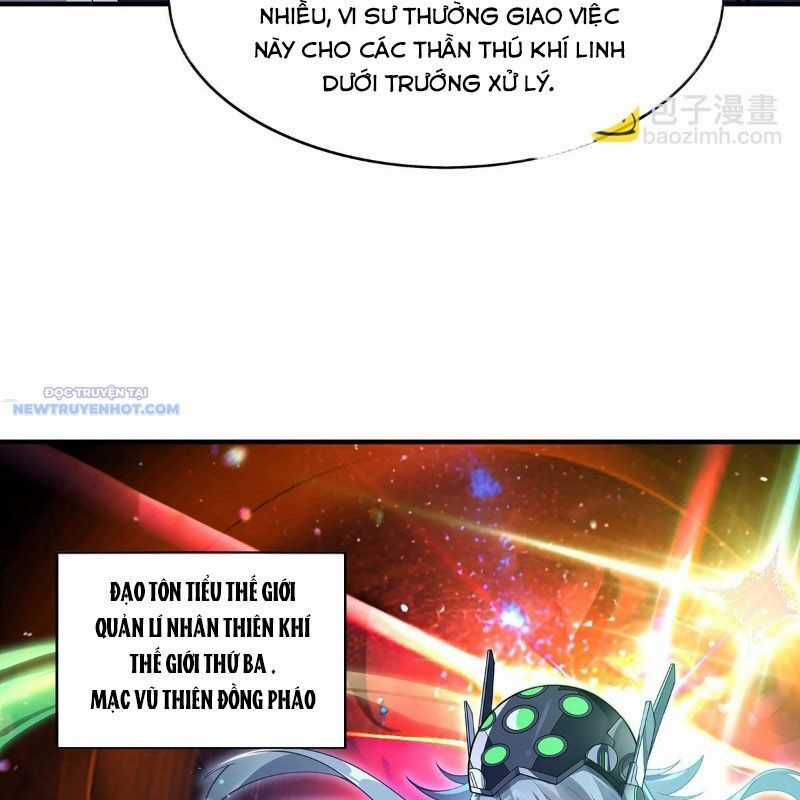 Các Nữ Đồ Đệ Của Ta Đều Là Chư Thiên Đại Lão Tương Lai Chương 272 trang 22