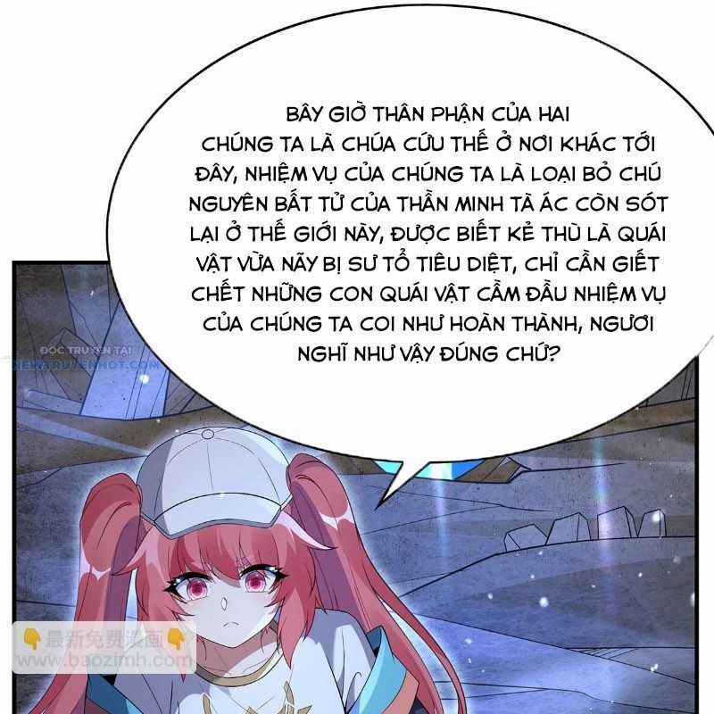 Các Nữ Đồ Đệ Của Ta Đều Là Chư Thiên Đại Lão Tương Lai Chương 272 trang 98