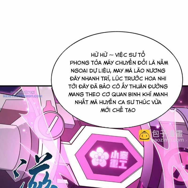 Các Nữ Đồ Đệ Của Ta Đều Là Chư Thiên Đại Lão Tương Lai Chương 273 trang 43