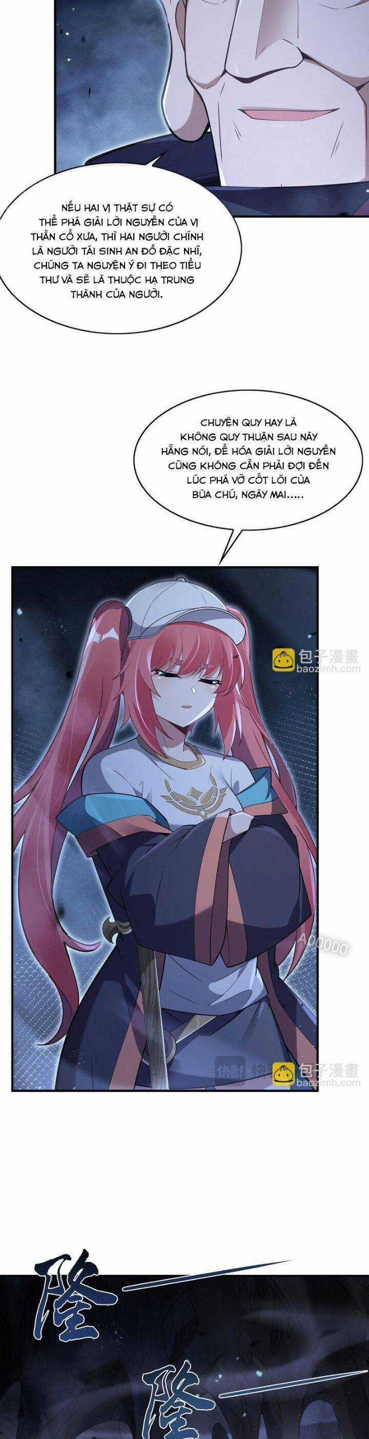 Các Nữ Đồ Đệ Của Ta Đều Là Chư Thiên Đại Lão Tương Lai Chương 275 trang 12