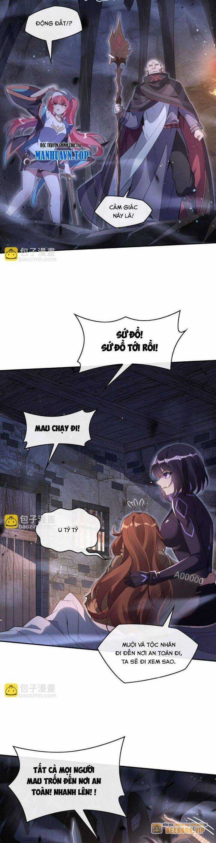 Các Nữ Đồ Đệ Của Ta Đều Là Chư Thiên Đại Lão Tương Lai Chương 275 trang 13