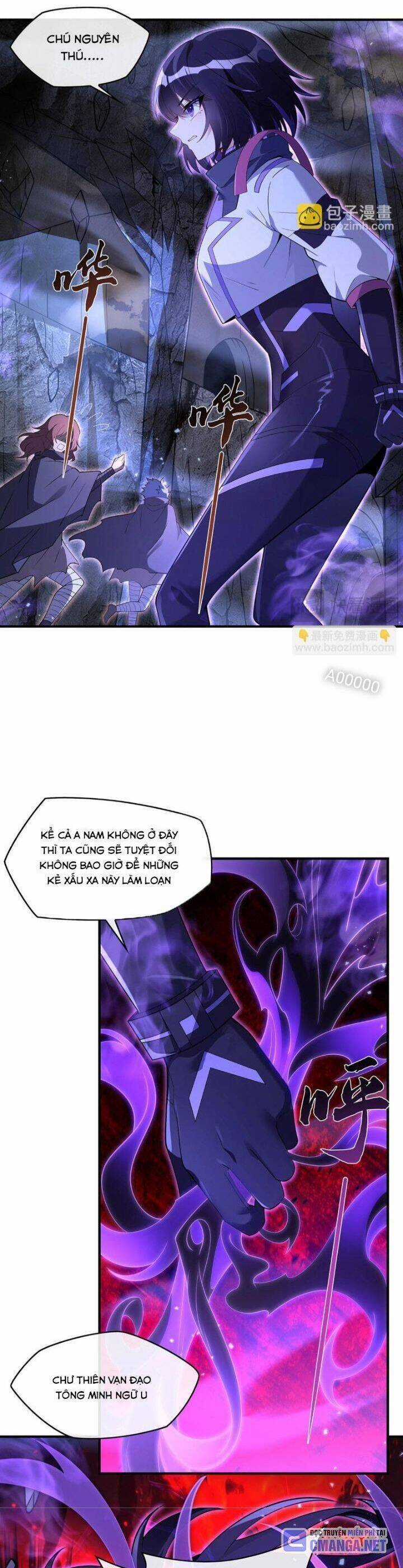 Các Nữ Đồ Đệ Của Ta Đều Là Chư Thiên Đại Lão Tương Lai Chương 275 trang 15