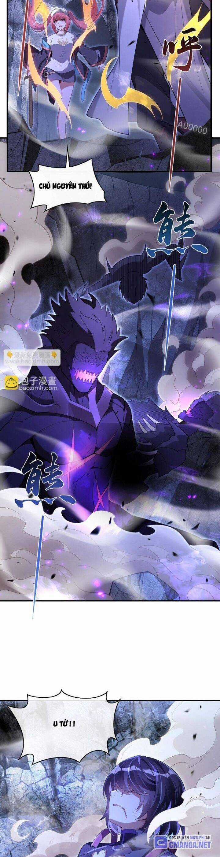 Các Nữ Đồ Đệ Của Ta Đều Là Chư Thiên Đại Lão Tương Lai Chương 275 trang 19