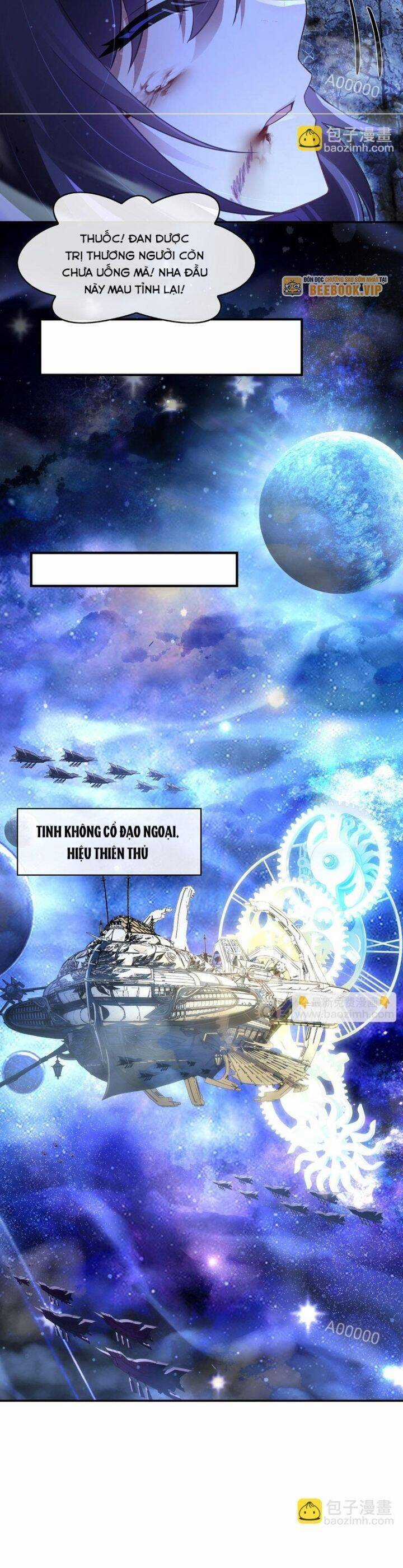 Các Nữ Đồ Đệ Của Ta Đều Là Chư Thiên Đại Lão Tương Lai Chương 275 trang 21