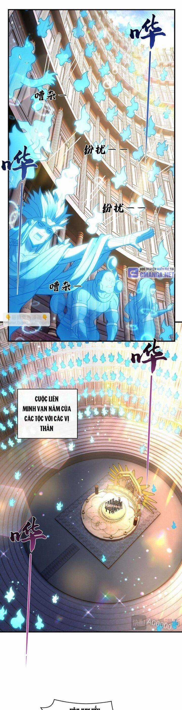 Các Nữ Đồ Đệ Của Ta Đều Là Chư Thiên Đại Lão Tương Lai Chương 275 trang 22