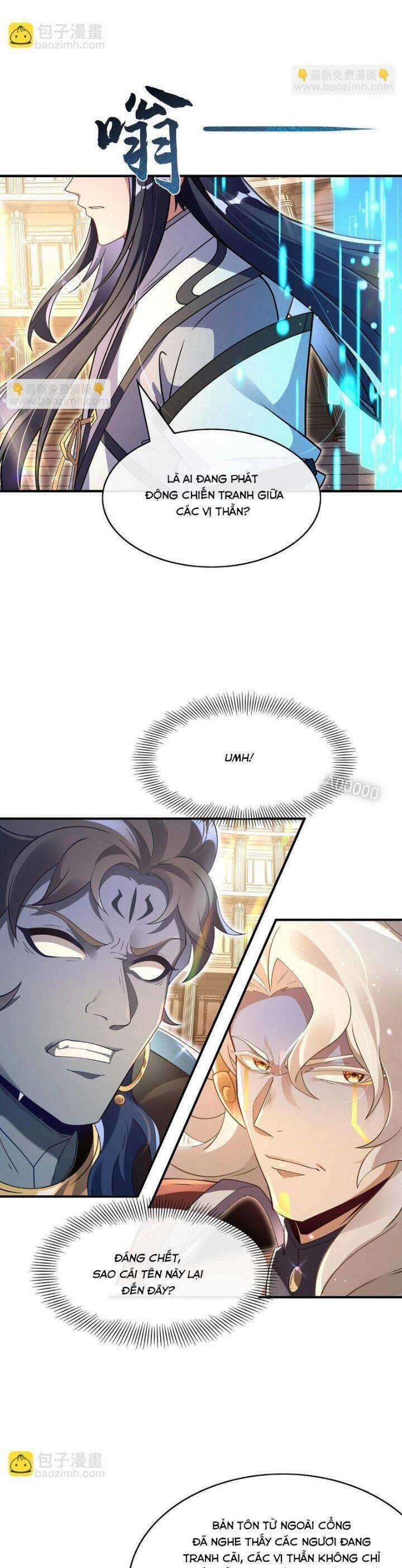 Các Nữ Đồ Đệ Của Ta Đều Là Chư Thiên Đại Lão Tương Lai Chương 275 trang 26