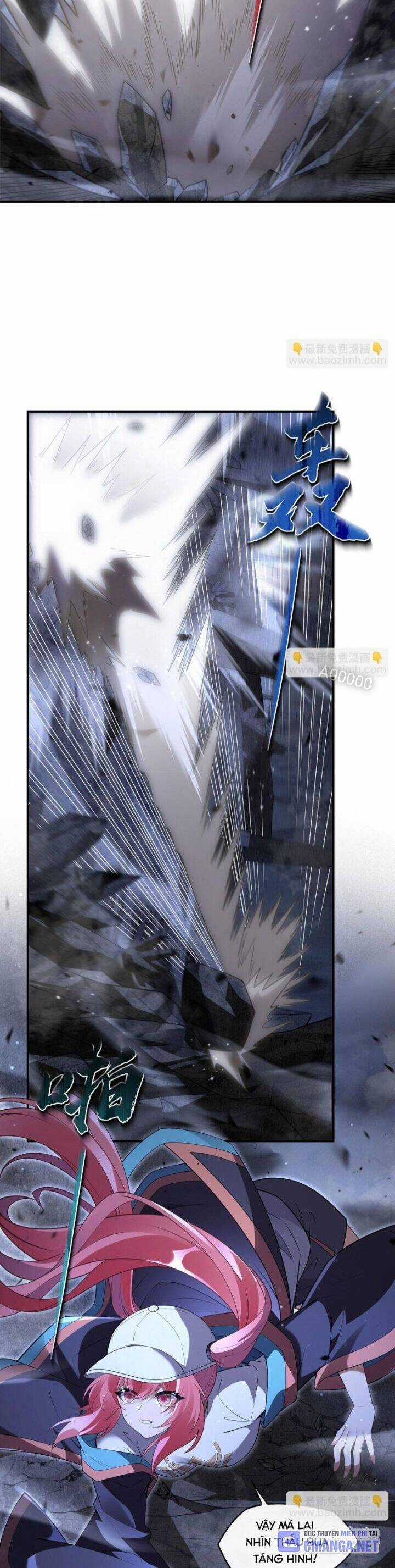 Các Nữ Đồ Đệ Của Ta Đều Là Chư Thiên Đại Lão Tương Lai Chương 275 trang 3