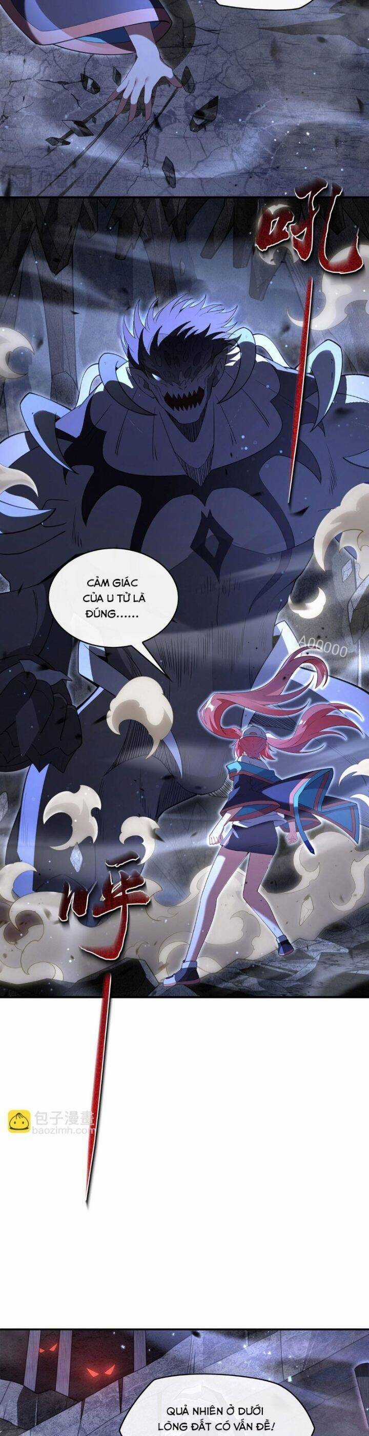 Các Nữ Đồ Đệ Của Ta Đều Là Chư Thiên Đại Lão Tương Lai Chương 275 trang 4