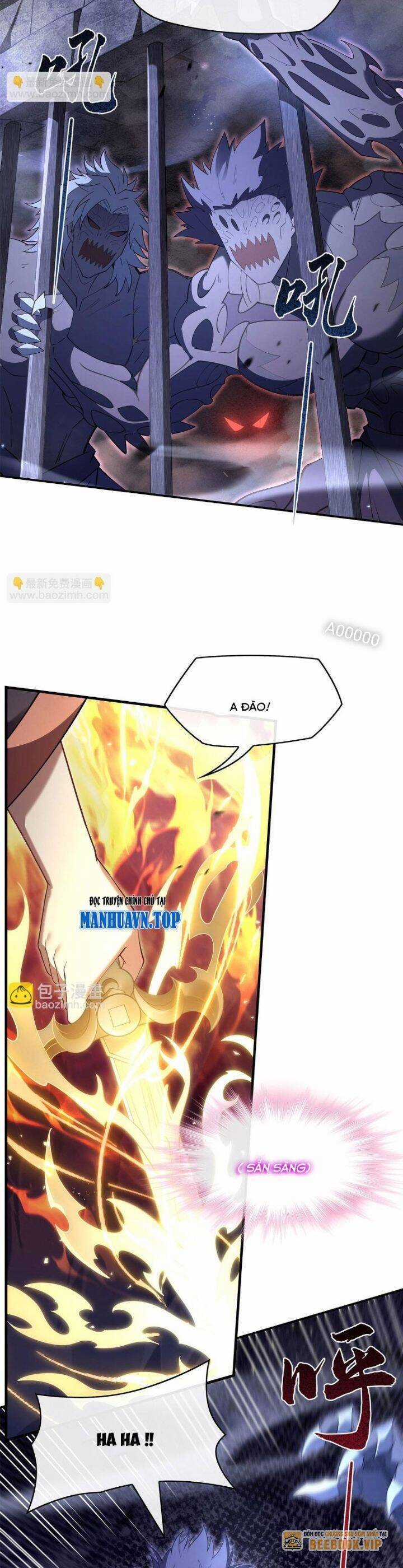 Các Nữ Đồ Đệ Của Ta Đều Là Chư Thiên Đại Lão Tương Lai Chương 275 trang 5