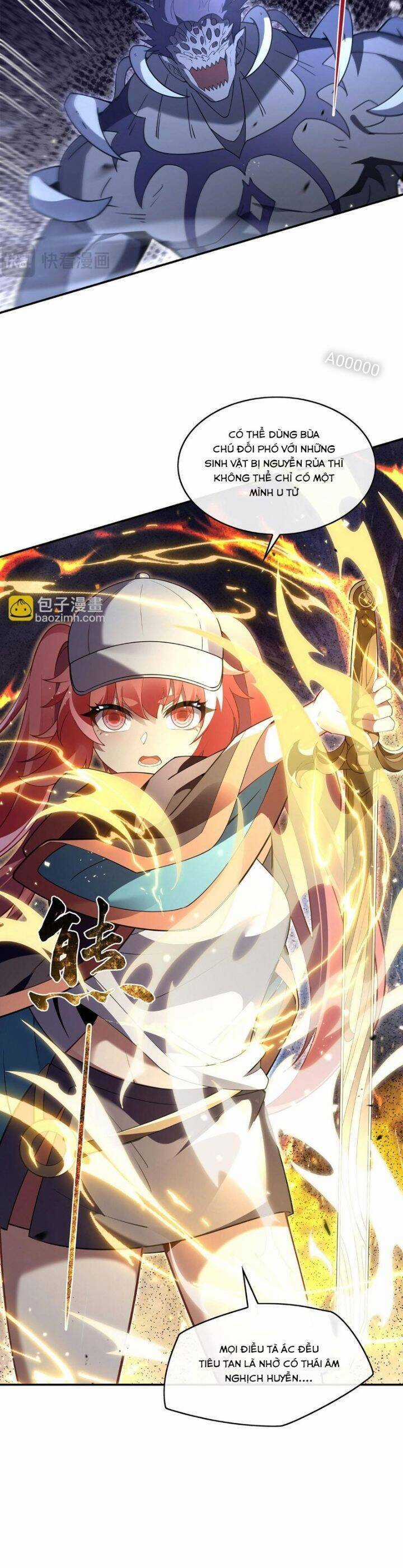 Các Nữ Đồ Đệ Của Ta Đều Là Chư Thiên Đại Lão Tương Lai Chương 275 trang 6