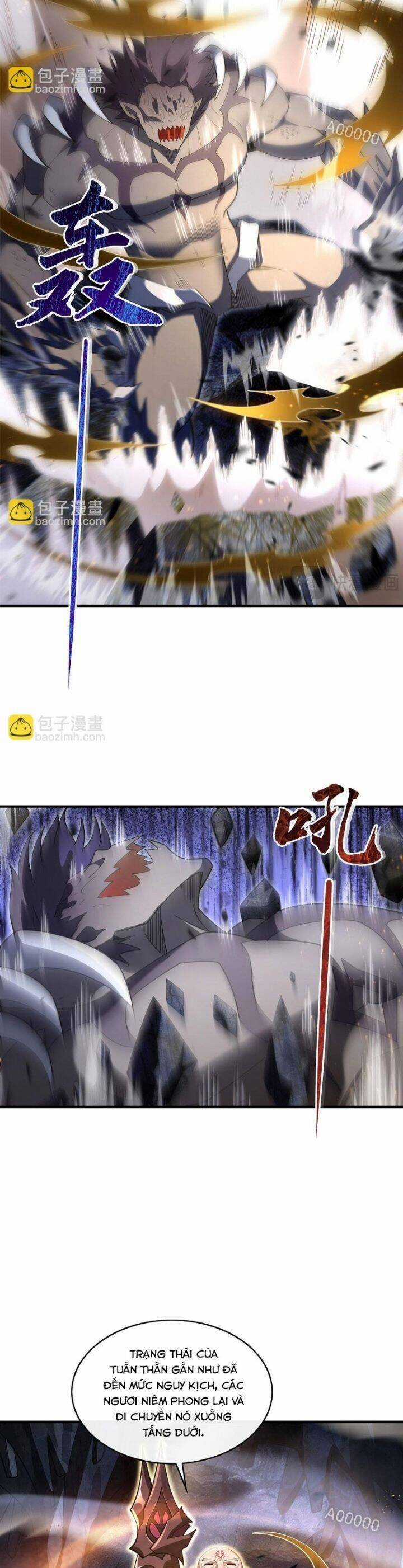 Các Nữ Đồ Đệ Của Ta Đều Là Chư Thiên Đại Lão Tương Lai Chương 275 trang 8