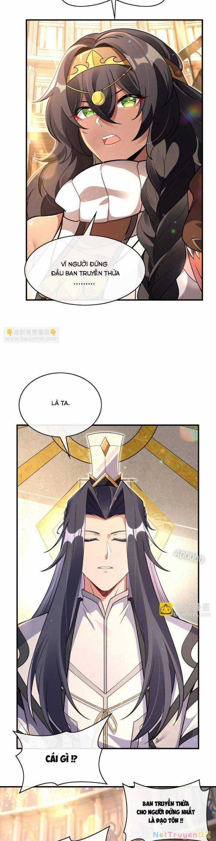 Các Nữ Đồ Đệ Của Ta Đều Là Chư Thiên Đại Lão Tương Lai Chương 276 trang 13