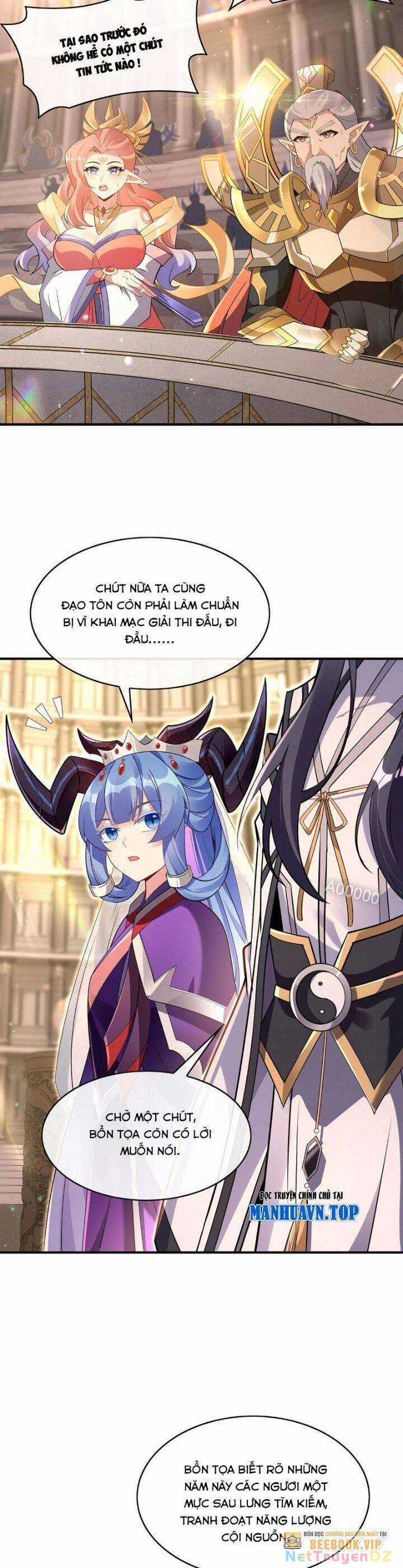 Các Nữ Đồ Đệ Của Ta Đều Là Chư Thiên Đại Lão Tương Lai Chương 276 trang 14