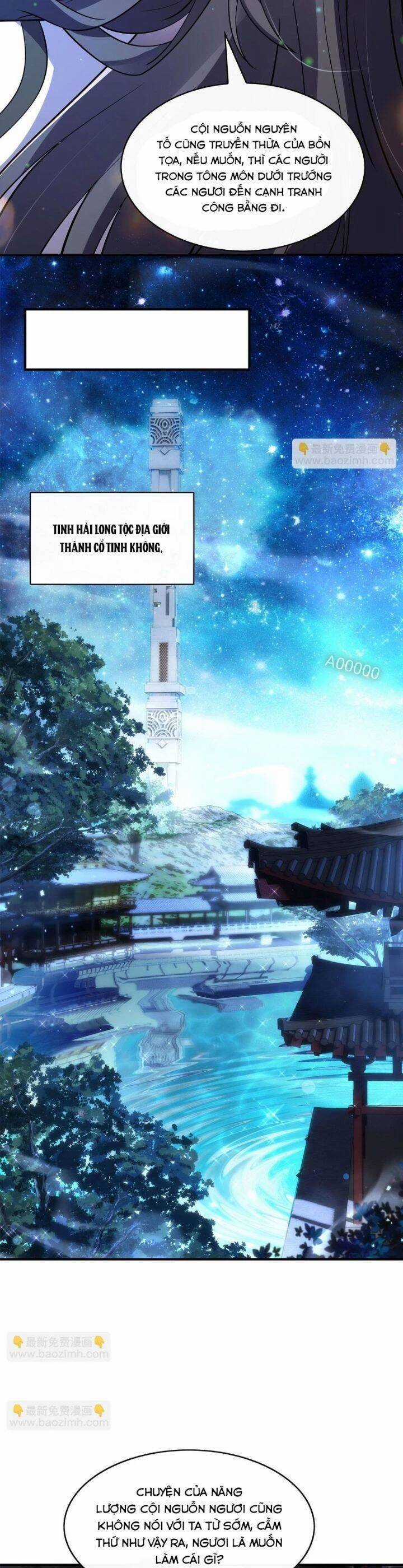 Các Nữ Đồ Đệ Của Ta Đều Là Chư Thiên Đại Lão Tương Lai Chương 276 trang 17