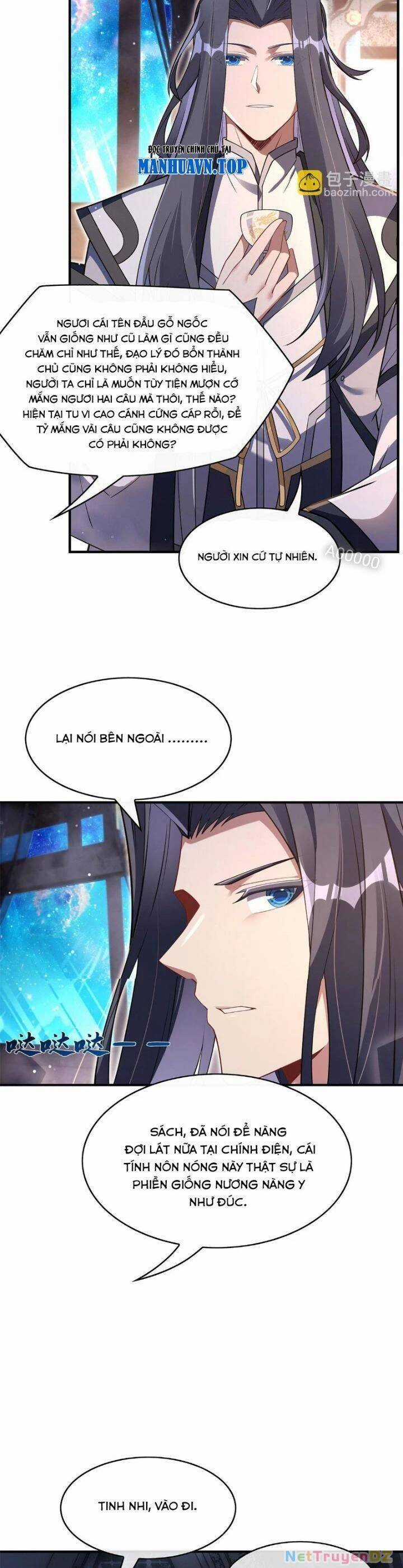 Các Nữ Đồ Đệ Của Ta Đều Là Chư Thiên Đại Lão Tương Lai Chương 276 trang 19