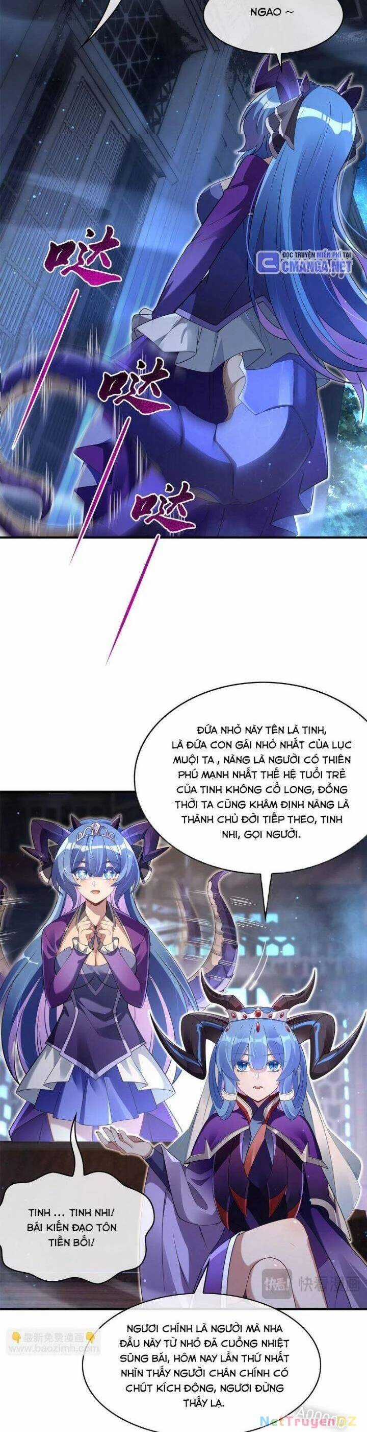 Các Nữ Đồ Đệ Của Ta Đều Là Chư Thiên Đại Lão Tương Lai Chương 276 trang 20