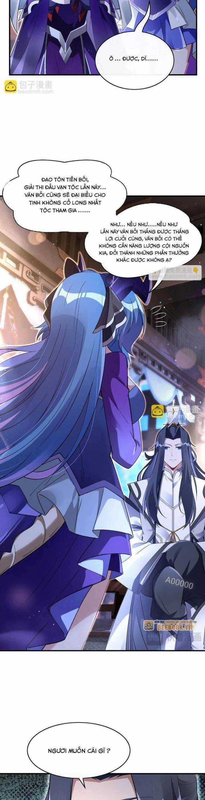 Các Nữ Đồ Đệ Của Ta Đều Là Chư Thiên Đại Lão Tương Lai Chương 276 trang 23