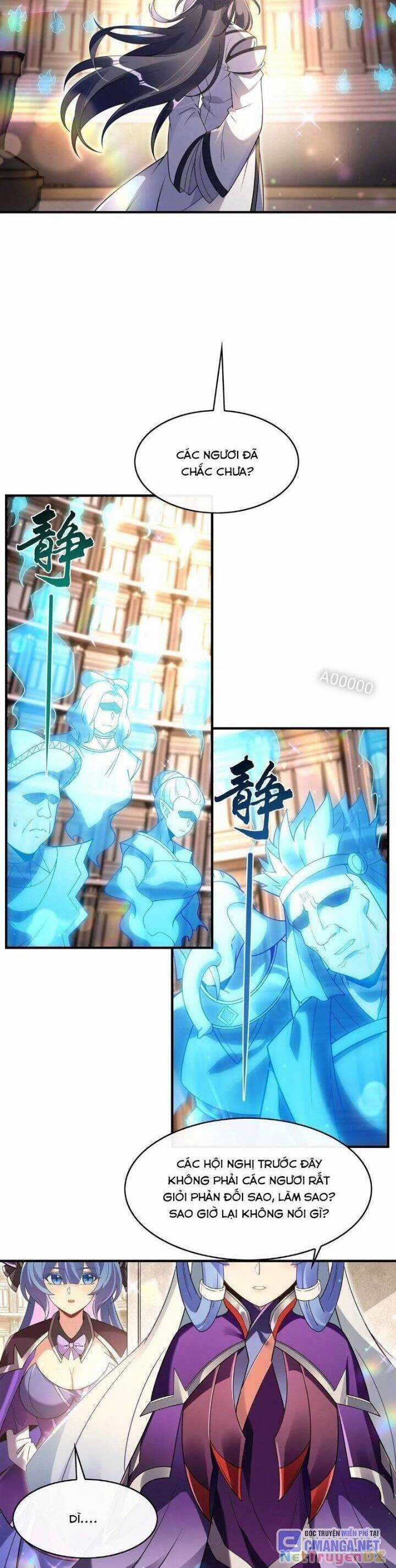 Các Nữ Đồ Đệ Của Ta Đều Là Chư Thiên Đại Lão Tương Lai Chương 276 trang 3