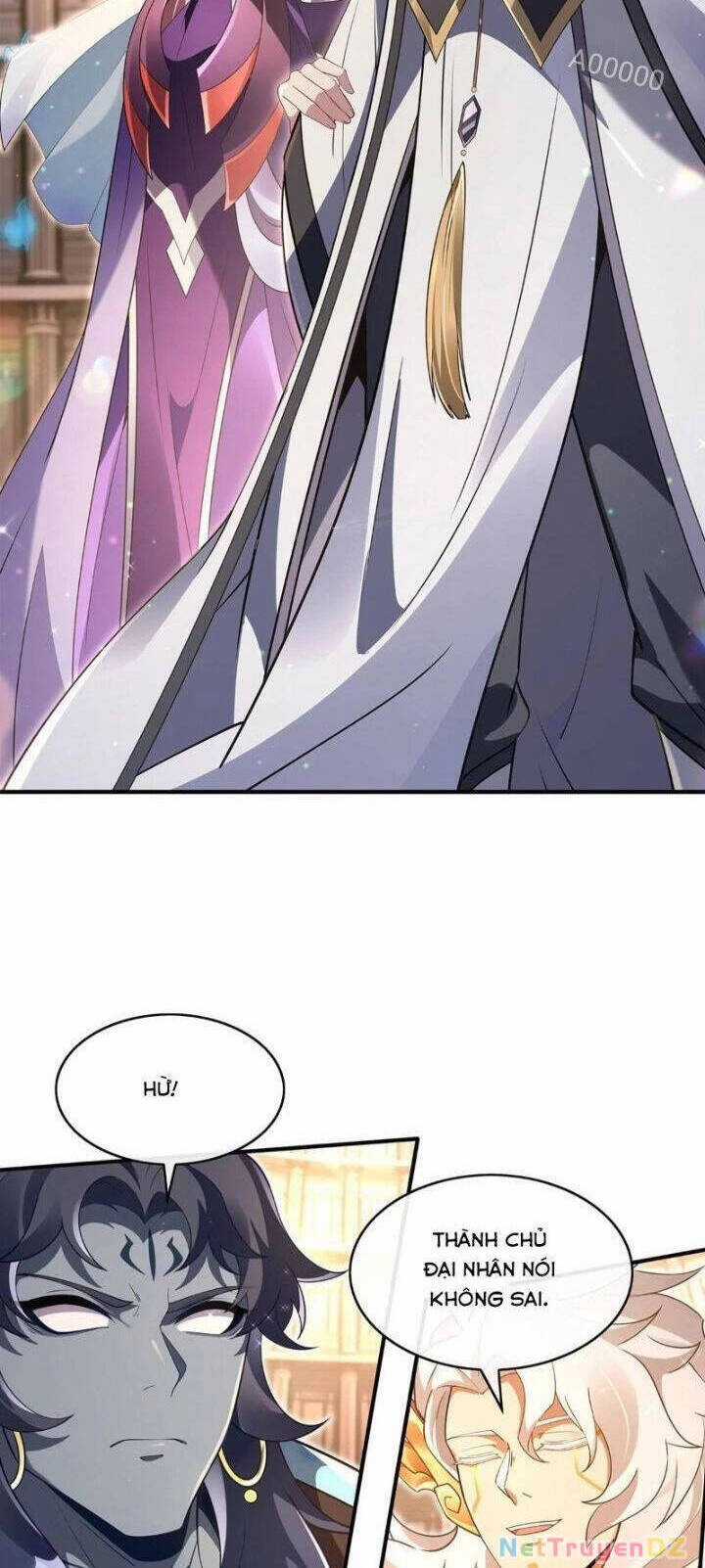 Các Nữ Đồ Đệ Của Ta Đều Là Chư Thiên Đại Lão Tương Lai Chương 276 trang 5