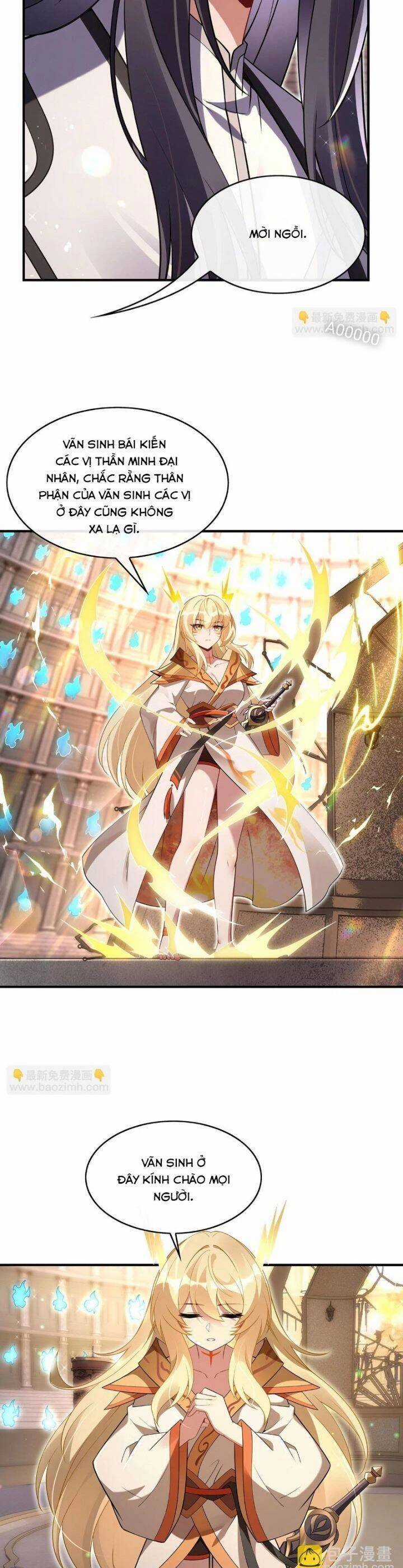 Các Nữ Đồ Đệ Của Ta Đều Là Chư Thiên Đại Lão Tương Lai Chương 276 trang 7