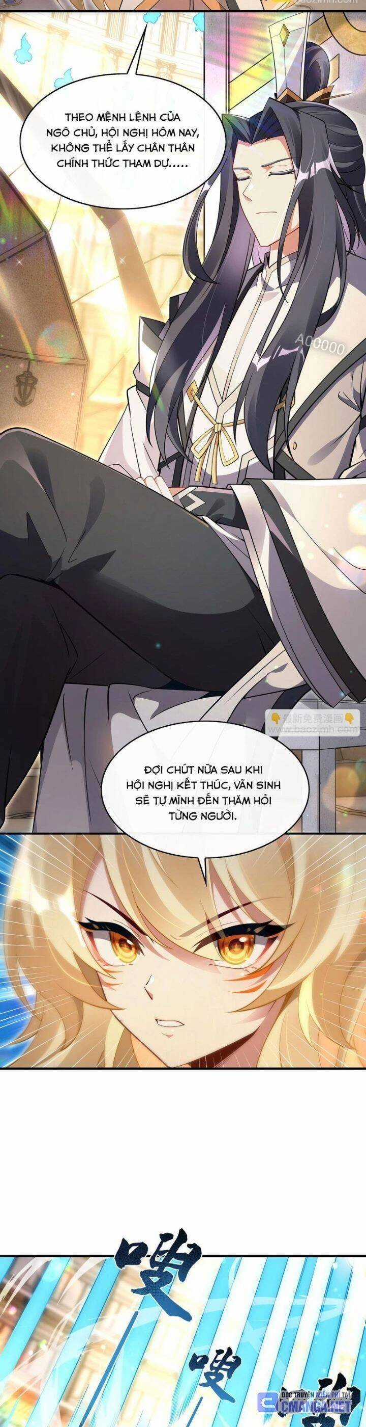 Các Nữ Đồ Đệ Của Ta Đều Là Chư Thiên Đại Lão Tương Lai Chương 276 trang 8