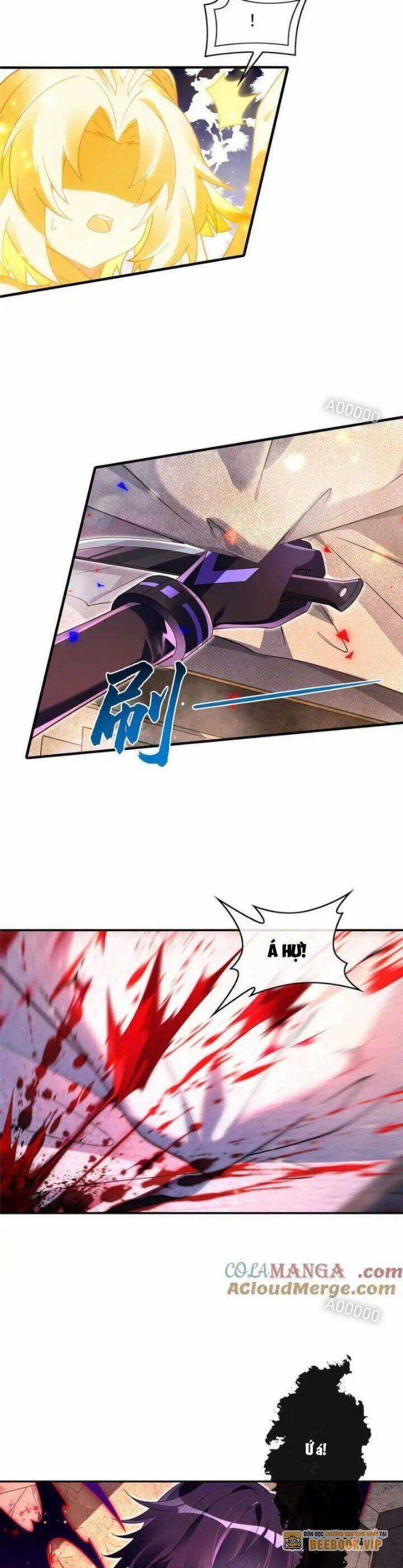 Các Nữ Đồ Đệ Của Ta Đều Là Chư Thiên Đại Lão Tương Lai Chương 278 trang 11