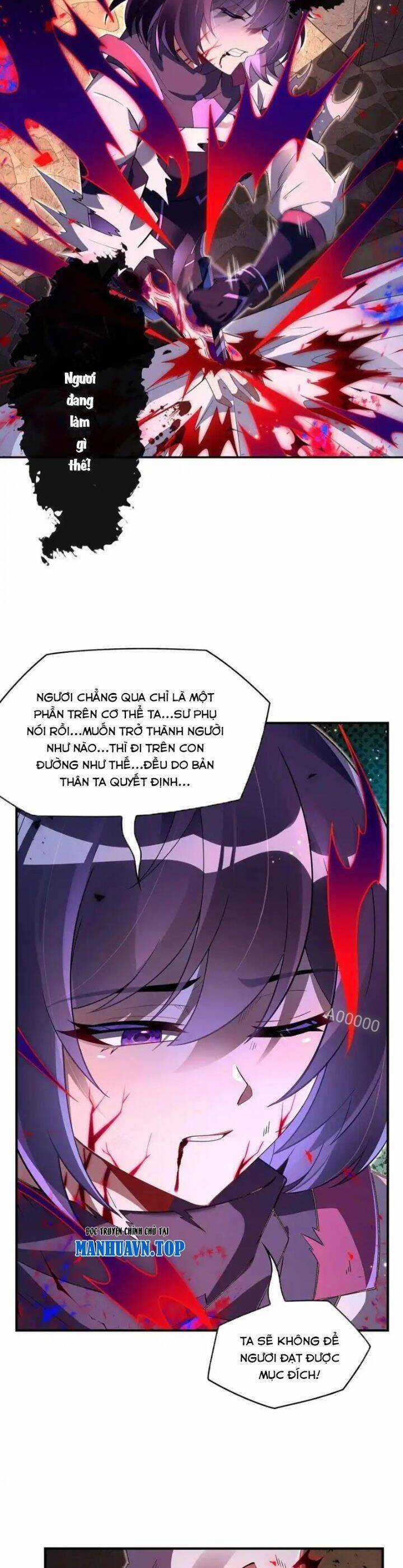 Các Nữ Đồ Đệ Của Ta Đều Là Chư Thiên Đại Lão Tương Lai Chương 278 trang 12