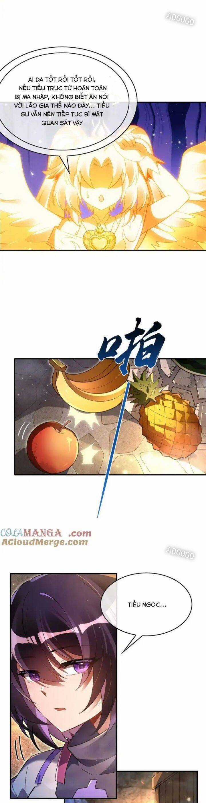 Các Nữ Đồ Đệ Của Ta Đều Là Chư Thiên Đại Lão Tương Lai Chương 278 trang 14