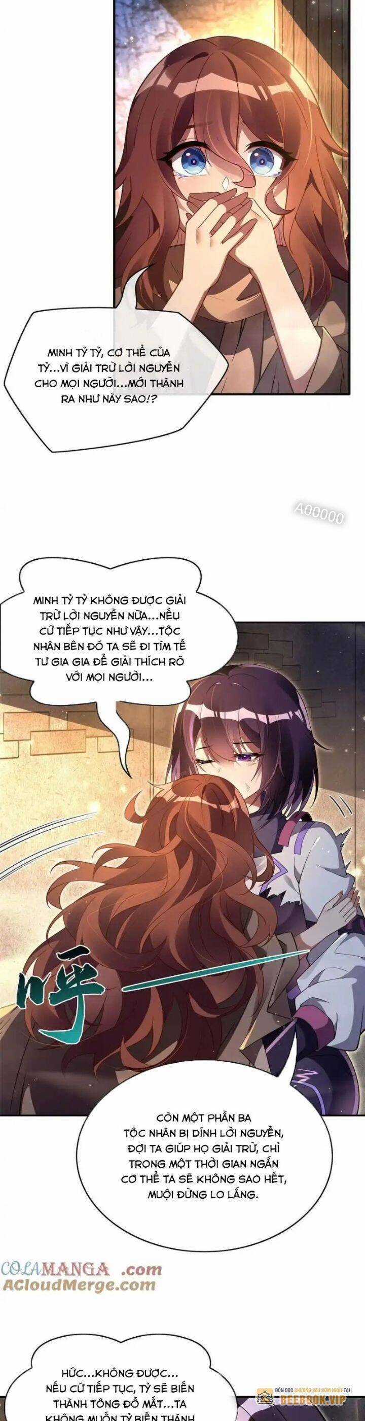 Các Nữ Đồ Đệ Của Ta Đều Là Chư Thiên Đại Lão Tương Lai Chương 278 trang 15