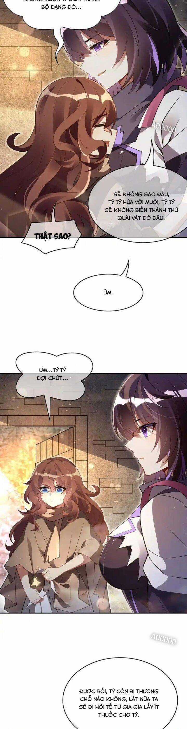 Các Nữ Đồ Đệ Của Ta Đều Là Chư Thiên Đại Lão Tương Lai Chương 278 trang 16