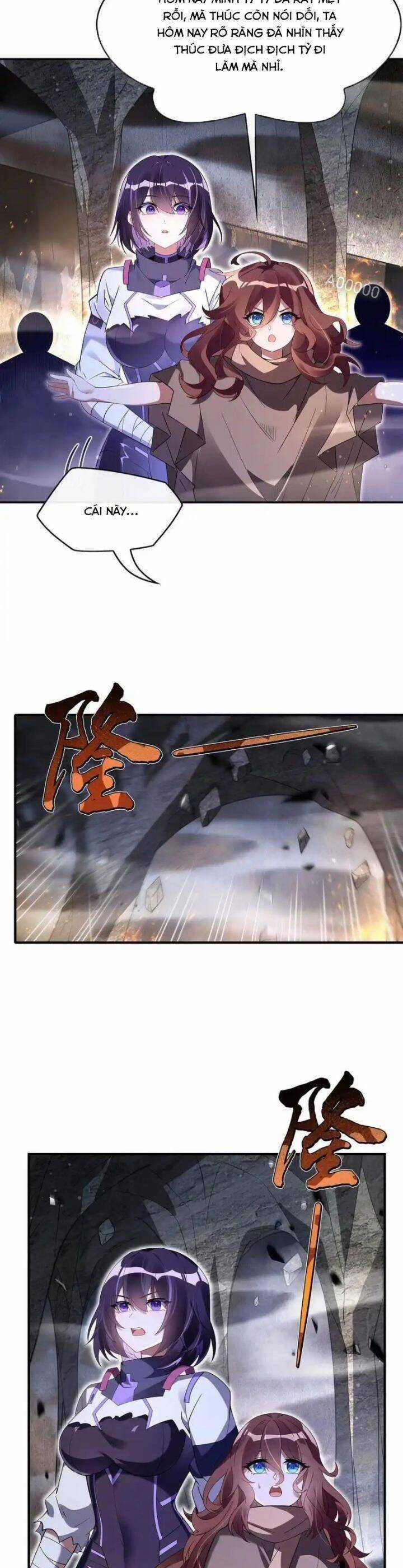 Các Nữ Đồ Đệ Của Ta Đều Là Chư Thiên Đại Lão Tương Lai Chương 278 trang 19