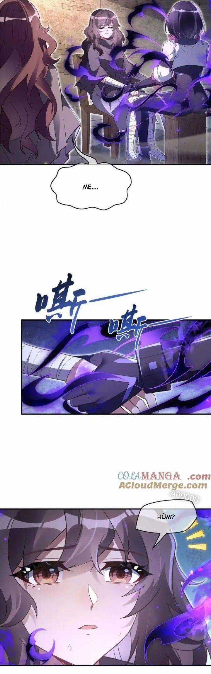 Các Nữ Đồ Đệ Của Ta Đều Là Chư Thiên Đại Lão Tương Lai Chương 278 trang 2