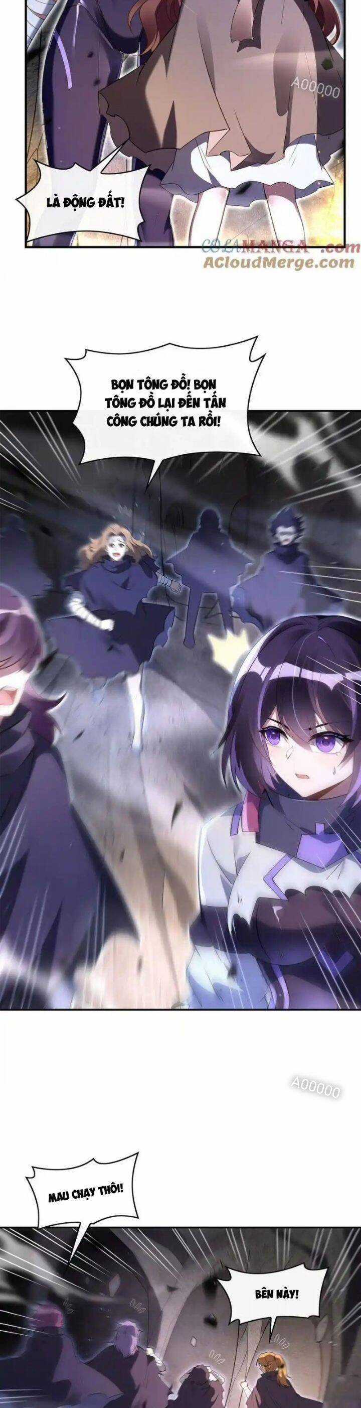 Các Nữ Đồ Đệ Của Ta Đều Là Chư Thiên Đại Lão Tương Lai Chương 278 trang 20