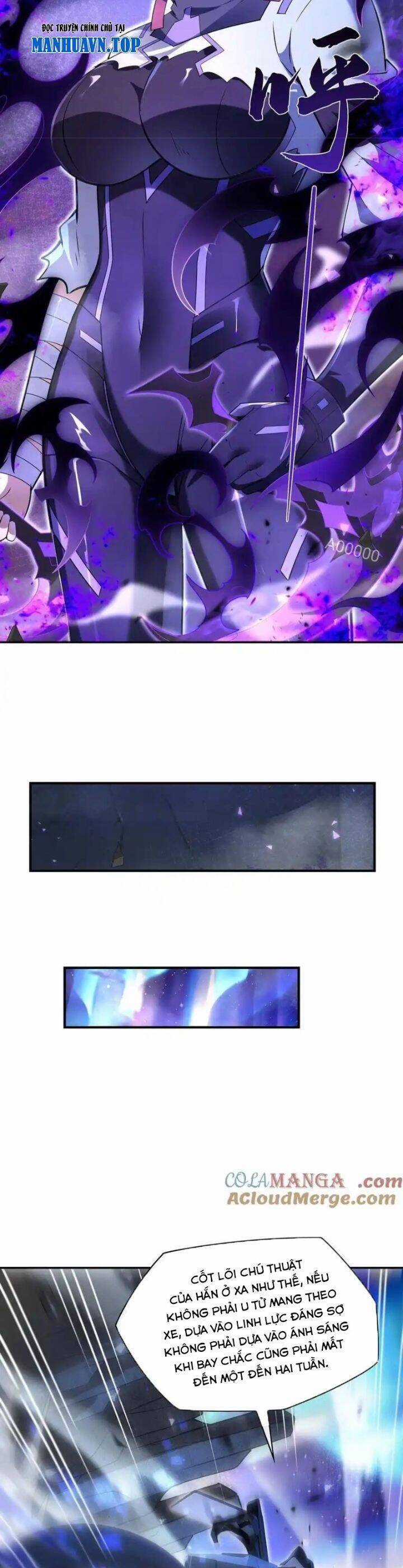 Các Nữ Đồ Đệ Của Ta Đều Là Chư Thiên Đại Lão Tương Lai Chương 278 trang 22