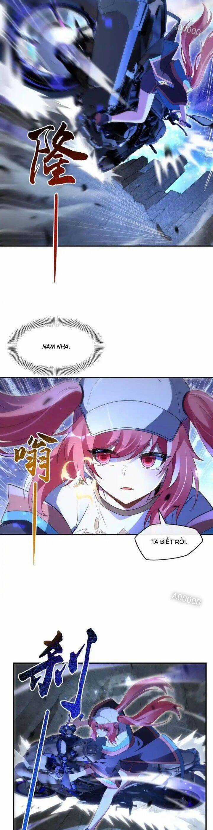 Các Nữ Đồ Đệ Của Ta Đều Là Chư Thiên Đại Lão Tương Lai Chương 278 trang 23