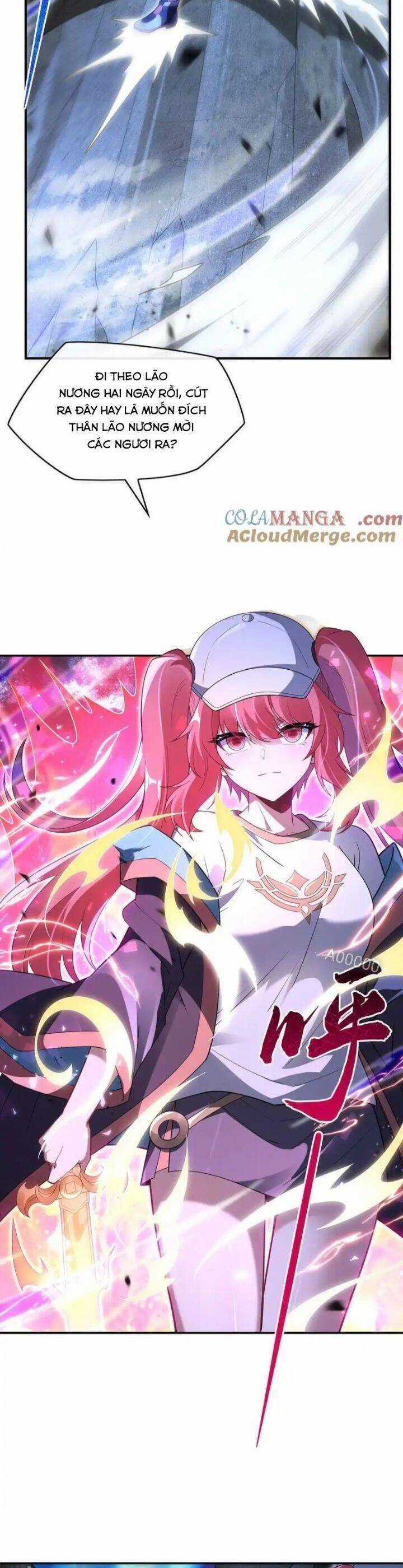 Các Nữ Đồ Đệ Của Ta Đều Là Chư Thiên Đại Lão Tương Lai Chương 278 trang 24