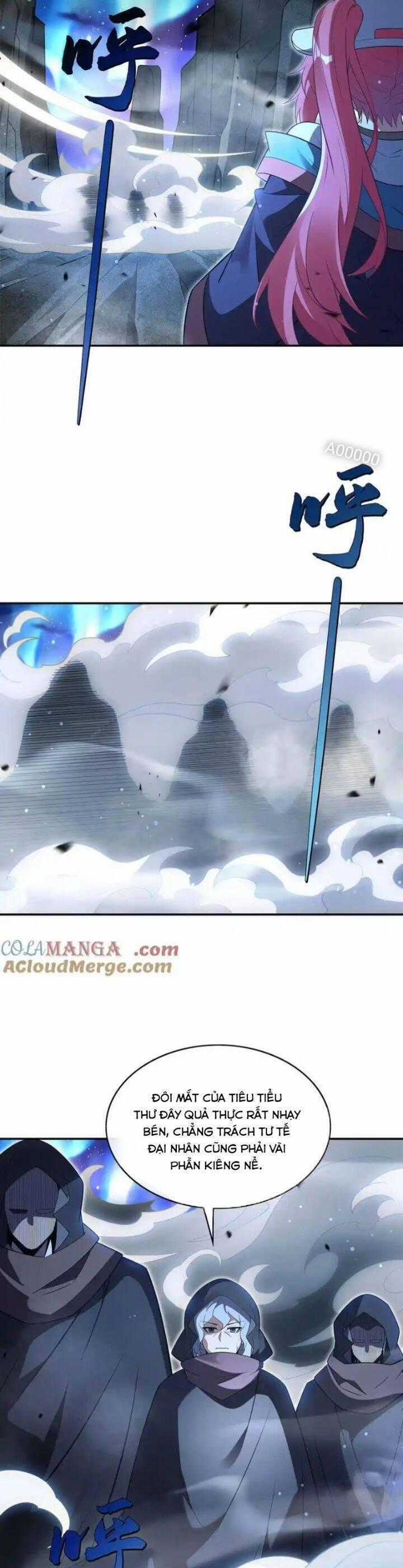 Các Nữ Đồ Đệ Của Ta Đều Là Chư Thiên Đại Lão Tương Lai Chương 278 trang 25